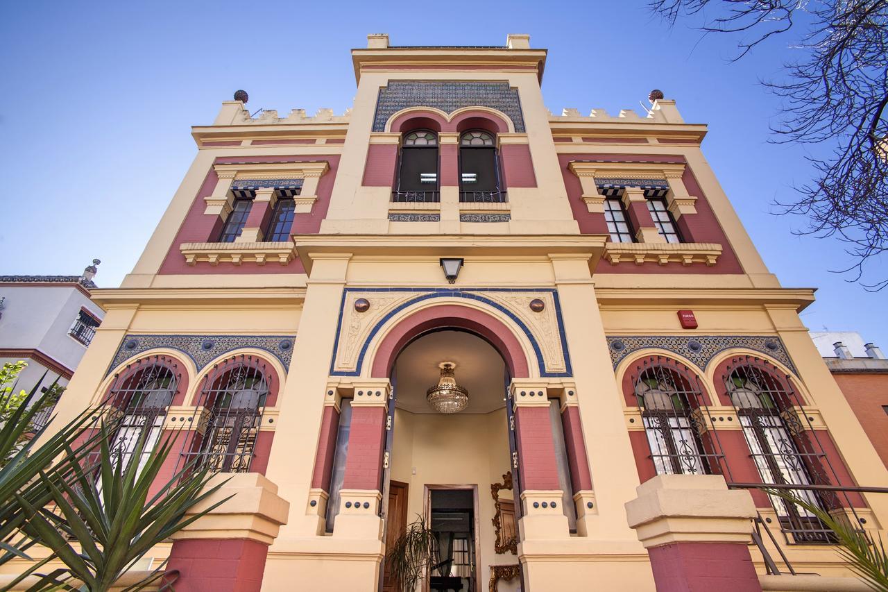 Porvenir Palace Villa Sevilla Exterior foto