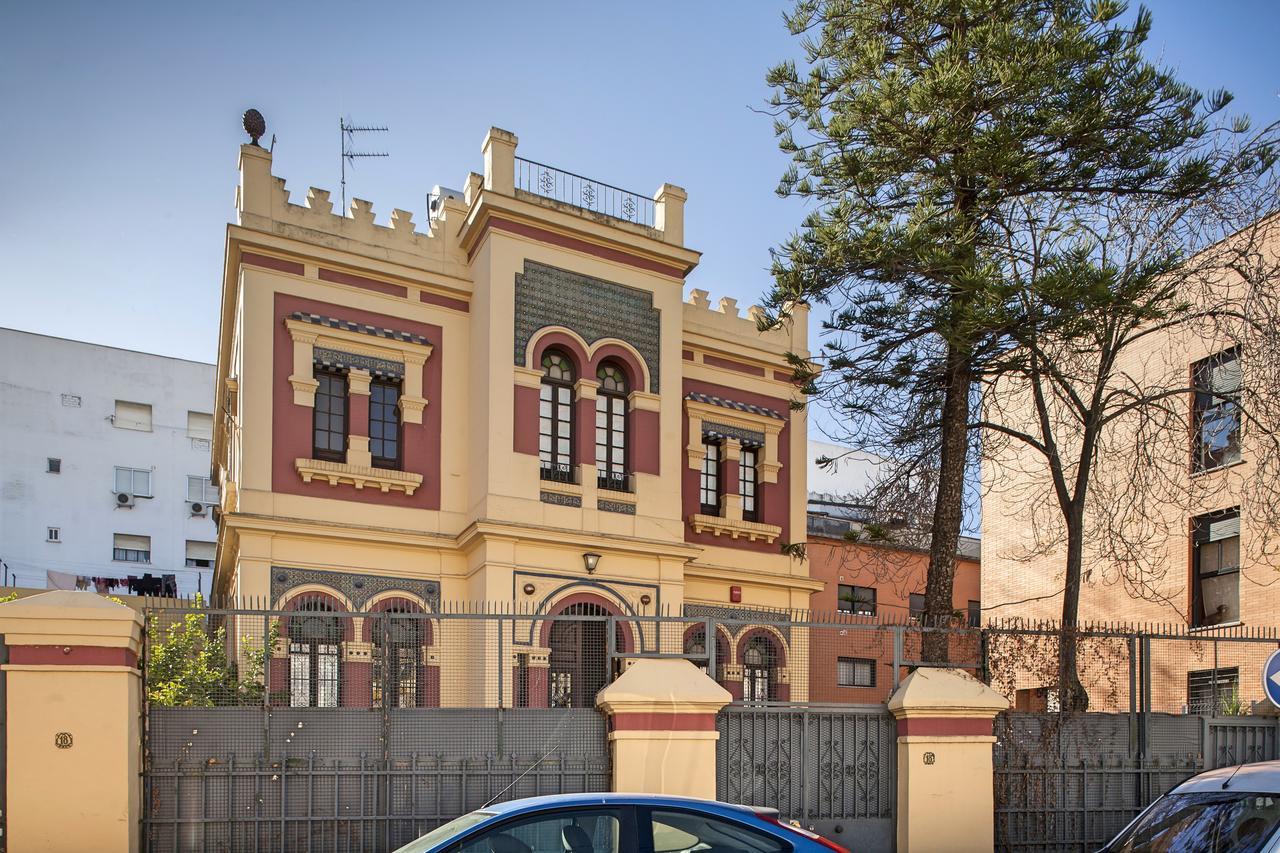 Porvenir Palace Villa Sevilla Exterior foto